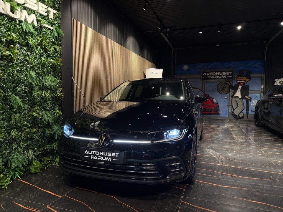 VW Polo 1,0 TSi 110 Style DSG 5d
