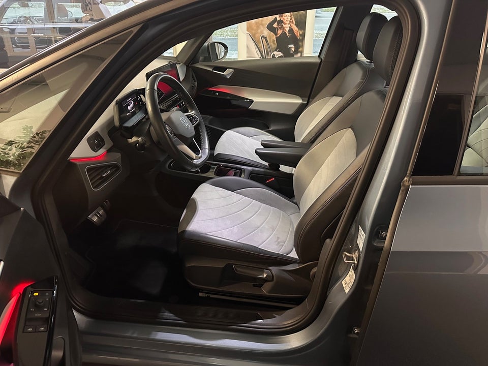 VW ID.3 58 Pro Performance 5d