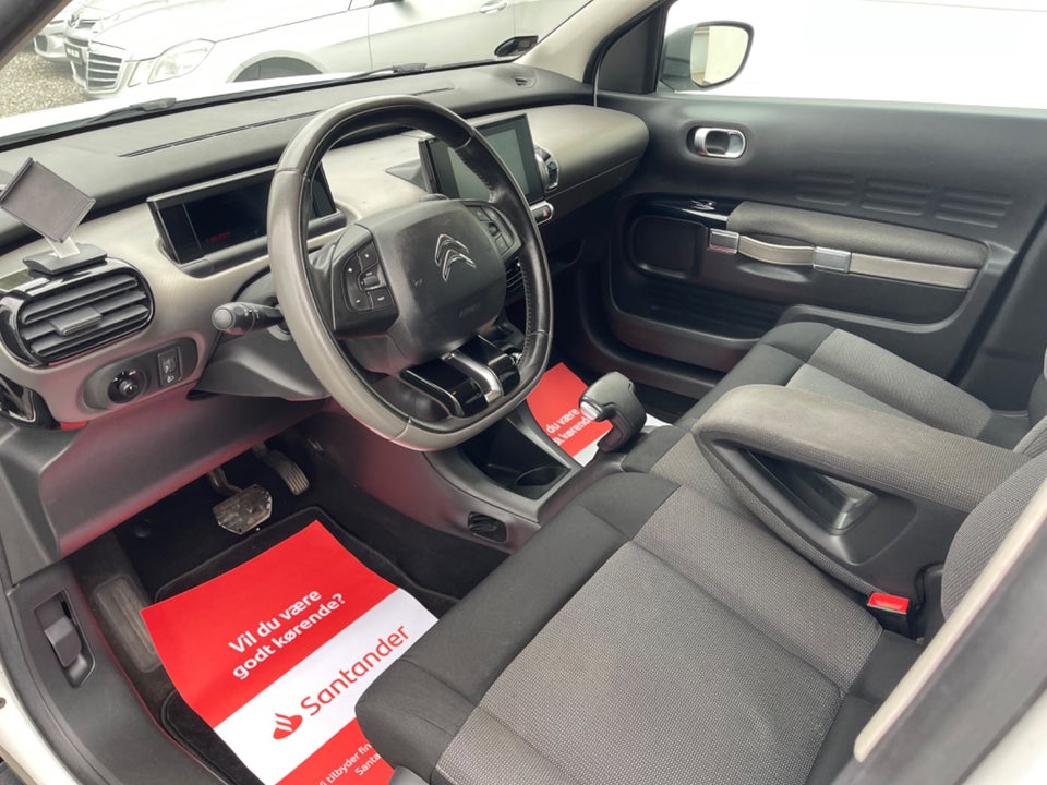 Citroën C4 Cactus 1,2 PureTech 82 Feel Edition ETG 5d