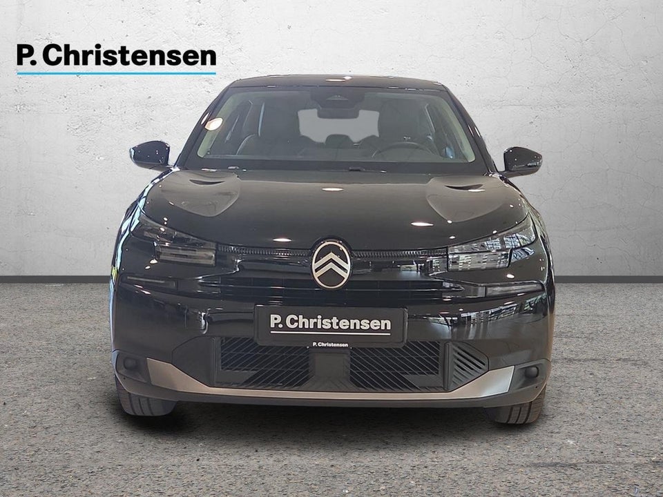Citroën ë-C4 50 Plus 5d