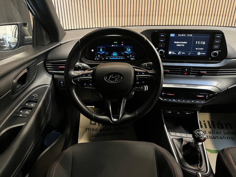 Hyundai i20 1,0 T-GDi N-Line 5d