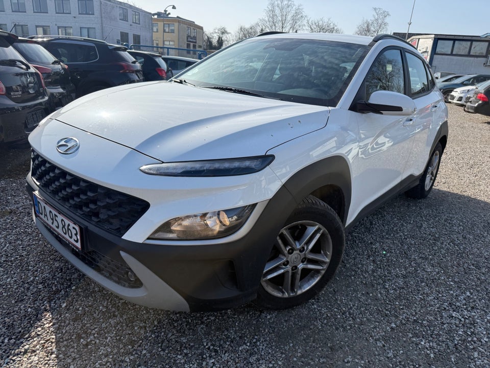 Hyundai Kona 1,0 T-GDi Essential DCT 5d