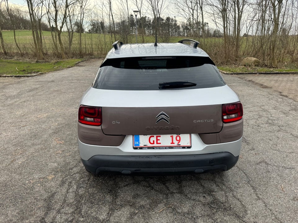 Citroën C4 Cactus 1,2 PureTech 82 Feel 5d