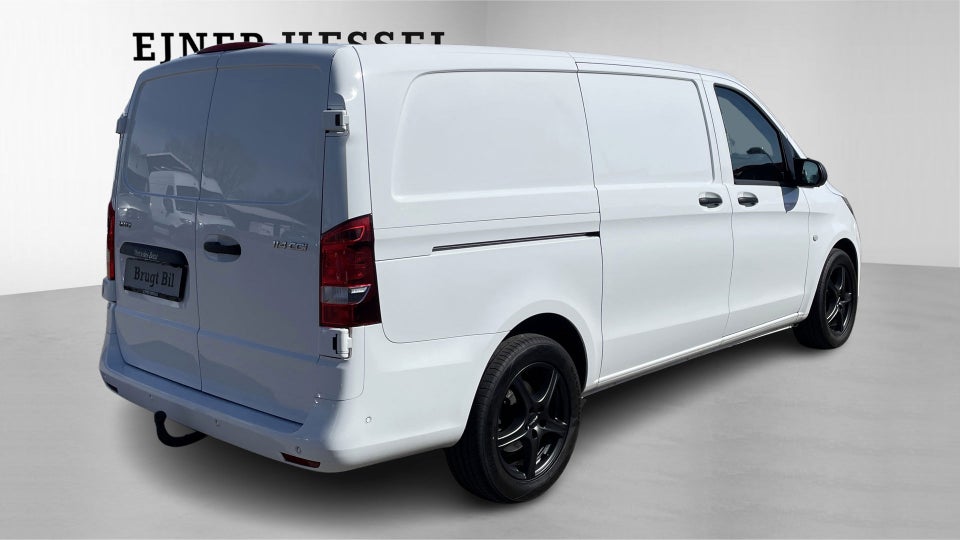 Mercedes Vito 114 2,0 CDi Kassevogn aut. L RWD