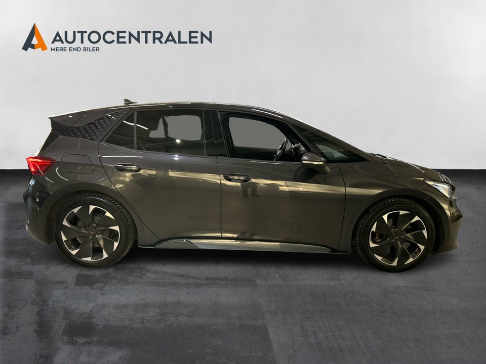 Cupra Born 77 e-Boost 5d