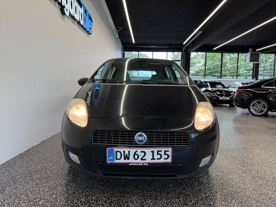 Fiat Grande Punto 1,4 Active 5d