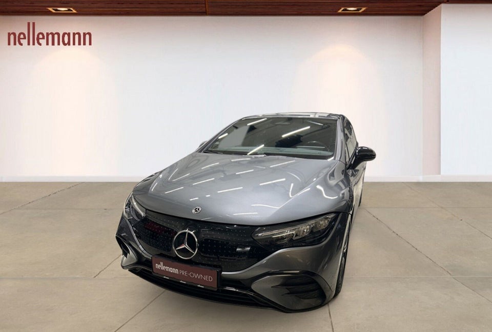 Mercedes EQE350 AMG Line 4d