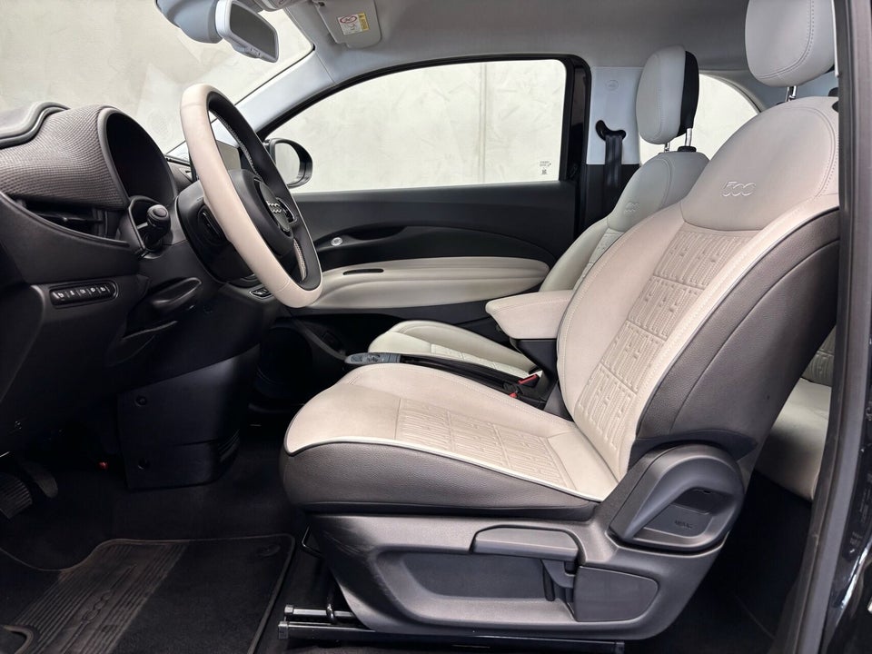 Fiat 500e 42 la Prima by Bocelli 3d