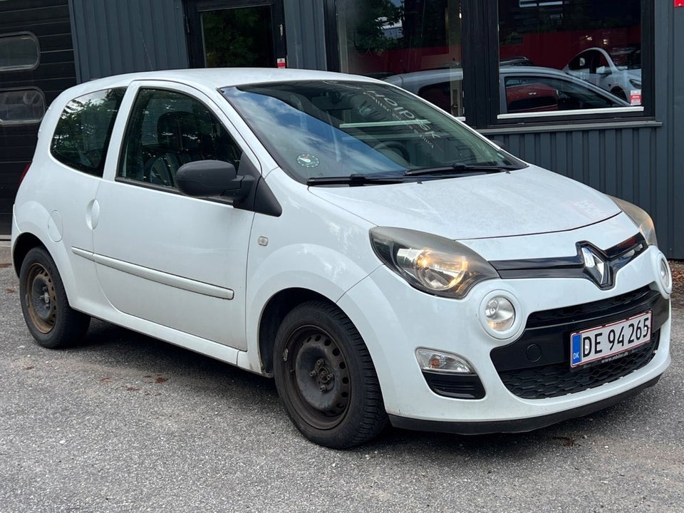 Renault Twingo 1,2 16V Authentique ECO2 3d