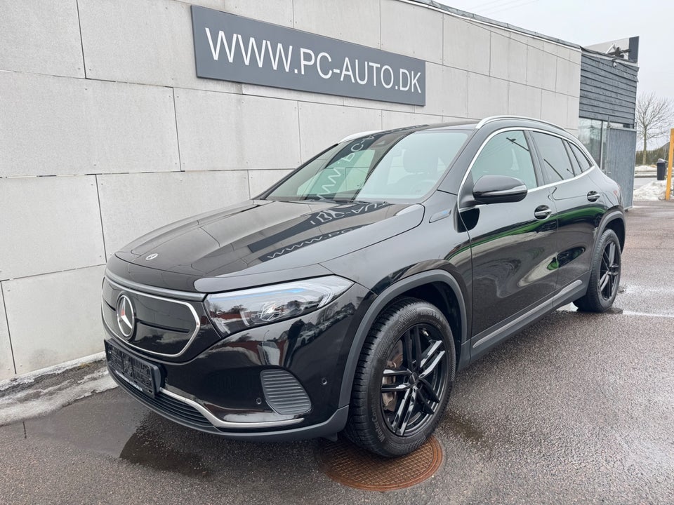 Mercedes EQA250 5d