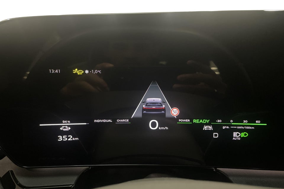 Audi Q6 e-tron Progress plus quattro 5d