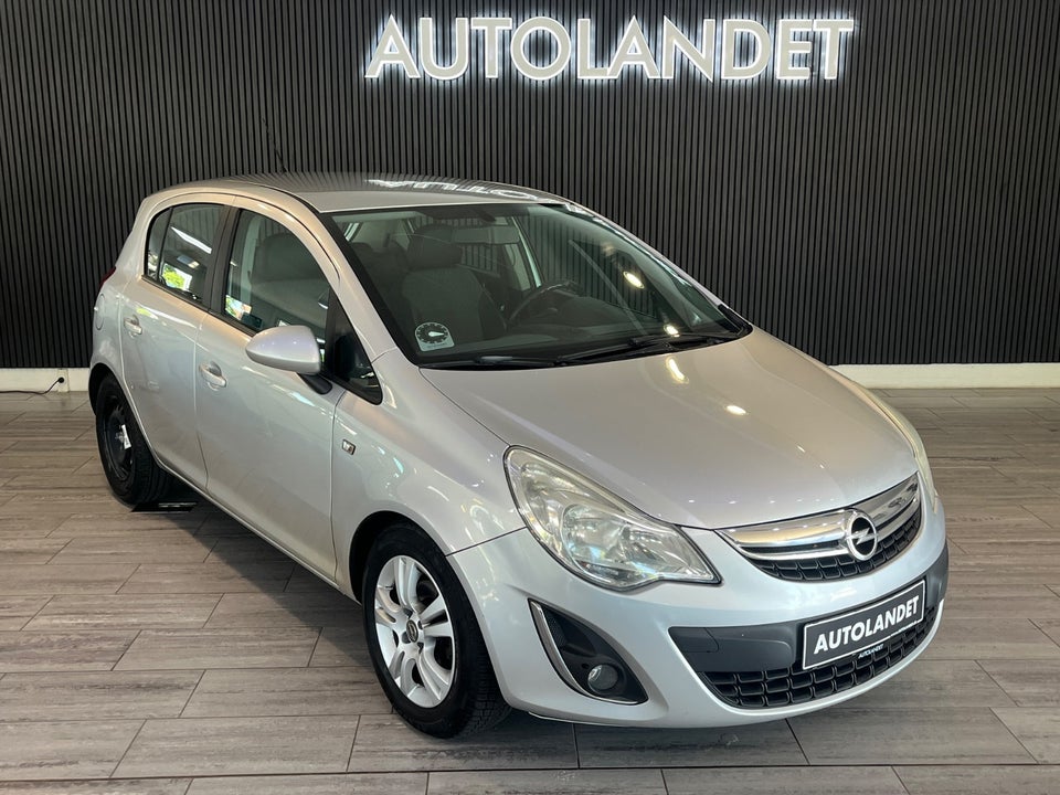 Opel Corsa 1,3 CDTi 95 Enjoy eco 5d