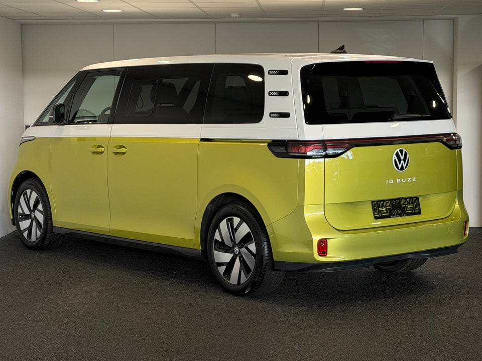 VW ID. Buzz 86 Pro 7prs LWB 5d