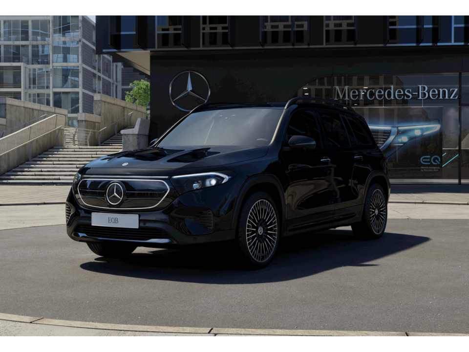 Mercedes EQB250 Progressive 5d