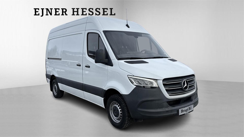 Mercedes Sprinter 317 2,0 CDi A2 Kassevogn aut. RWD