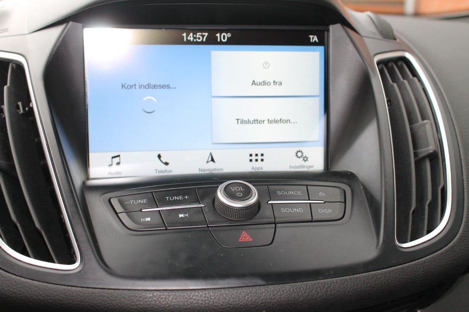 Ford Grand C-MAX 1,5 TDCi 120 Business Van 5d