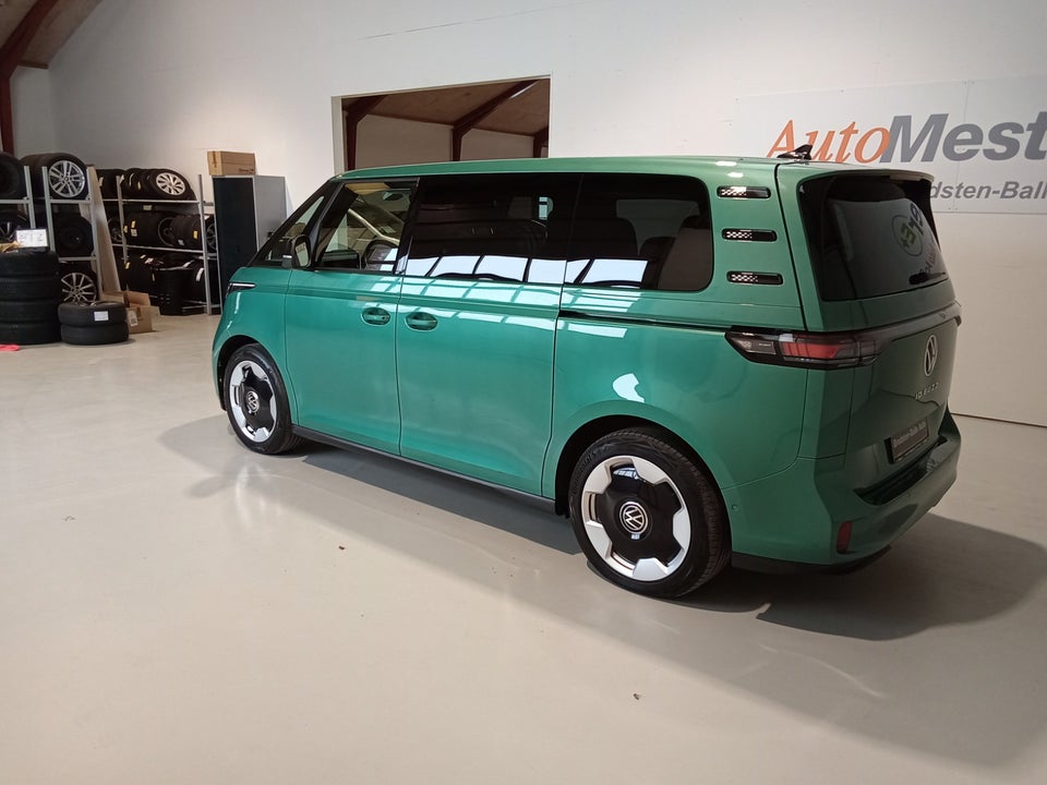 VW ID.Buzz 77 Style 75 Years Edition SWB 5d