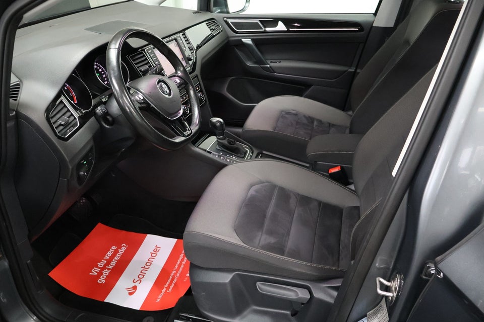 VW Golf Sportsvan 1,5 TSi 150 Highline DSG 5d