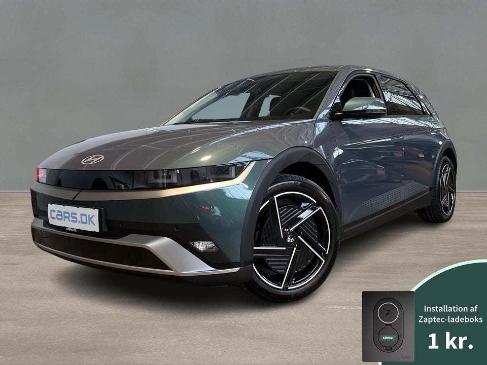 Hyundai Ioniq 5 84 Advanced 5d