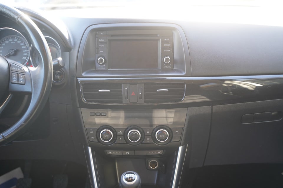 Mazda CX-5 2,0 SkyActiv-G 165 Core 5d