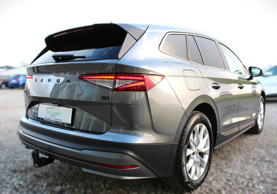 Skoda Enyaq 80 iV Premium 5d
