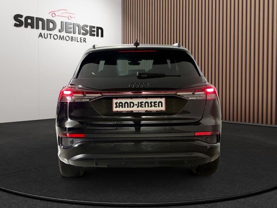 Audi Q4 e-tron 45 Ultra S-line 5d