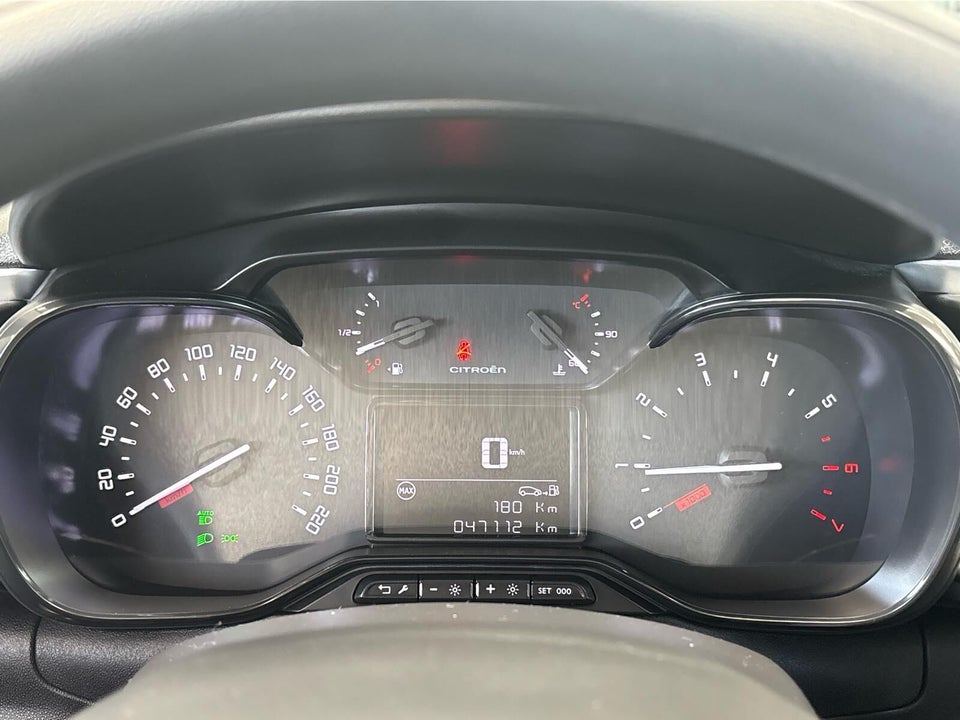Citroën C3 1,2 PureTech 83 Shine 5d