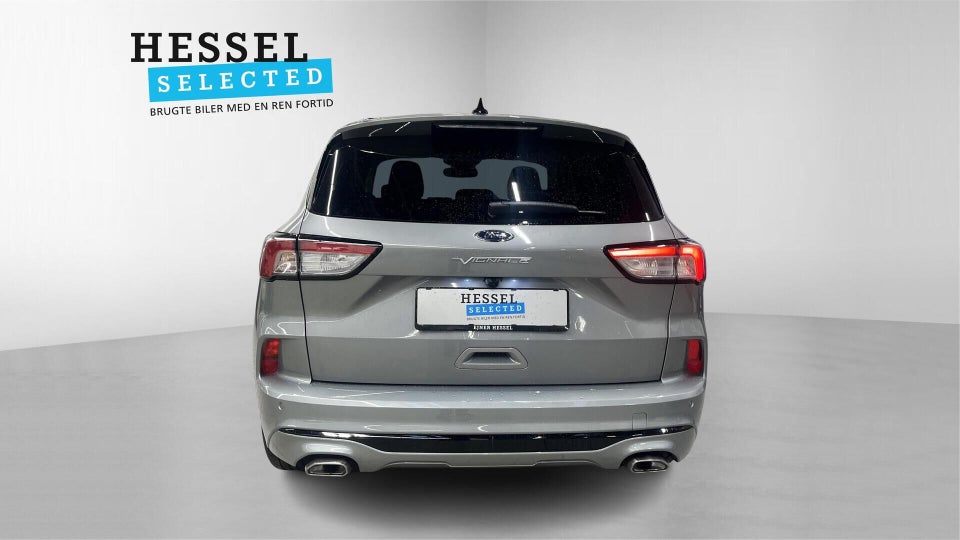 Ford Kuga 2,5 PHEV Vignale CVT 5d