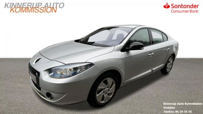 Annonce: Renault Fluence Z.E. - Pris 39.900 kr.