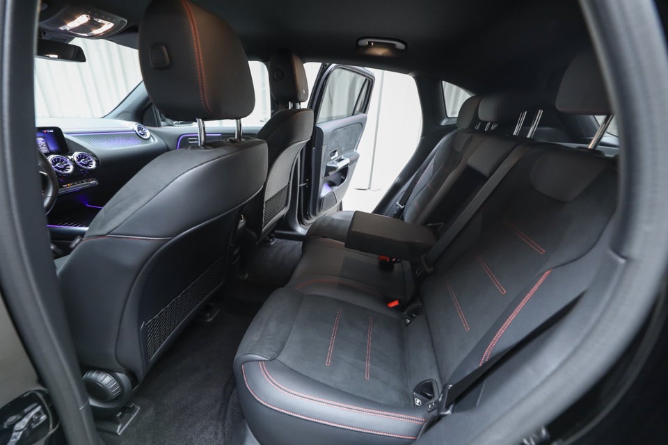 Mercedes EQA250+ AMG Advance 5d