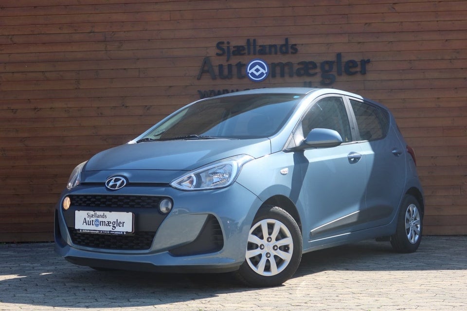 Hyundai i10 1,0 Comfort 5d