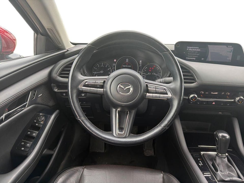 Mazda 3 2,0 SkyActiv-G 122 Cosmo aut. 4d