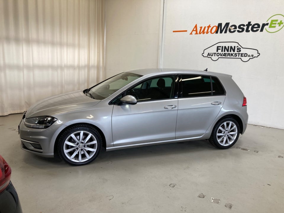 VW Golf VII 1,5 TSi 150 Highline DSG 5d