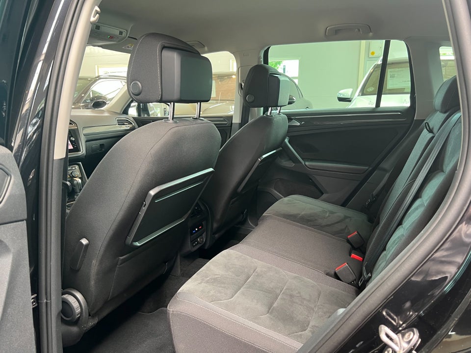 VW Tiguan 2,0 TDi 150 Highline DSG 4Motion 5d