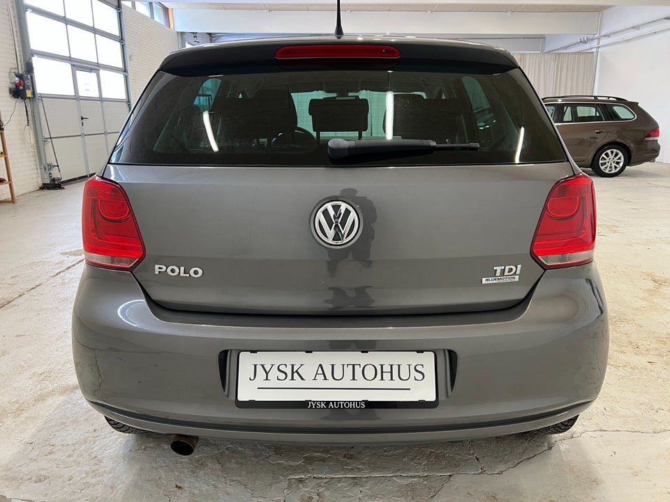 VW Polo 1,6 TDi 90 Comfortline BMT 5d