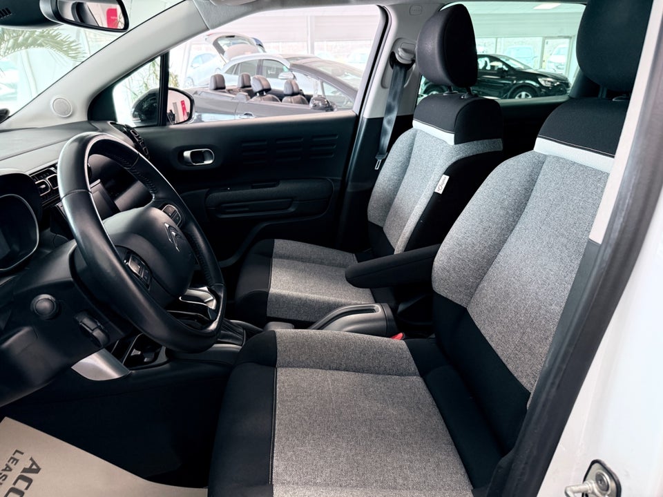 Citroën C3 Aircross 1,5 BlueHDi 100 Origins 5d