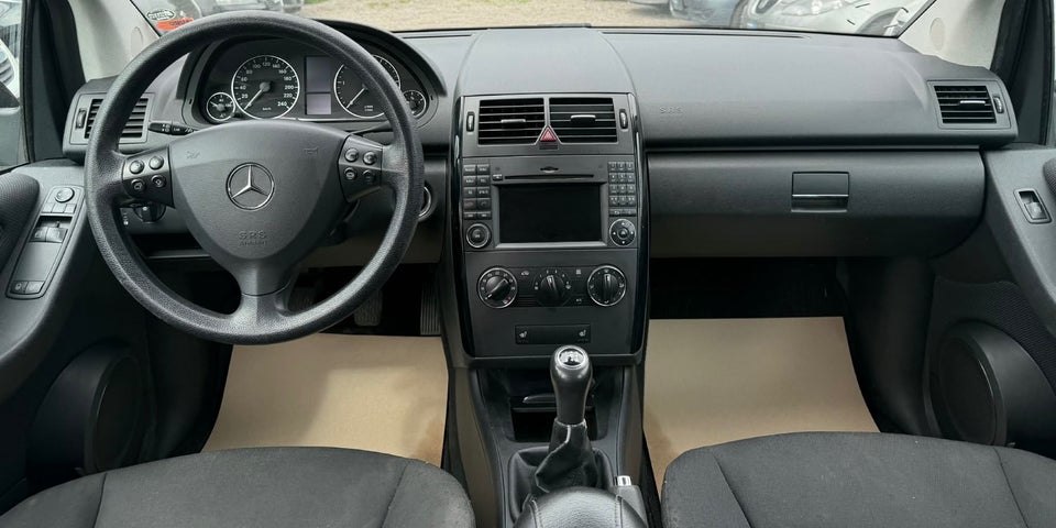 Mercedes A160 2,0 CDi Avantgarde BE 5d