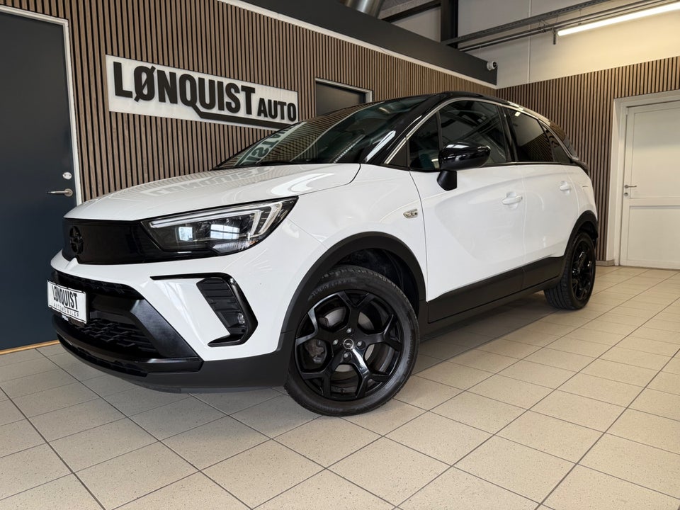 Opel Crossland 1,2 T 110 GS 5d