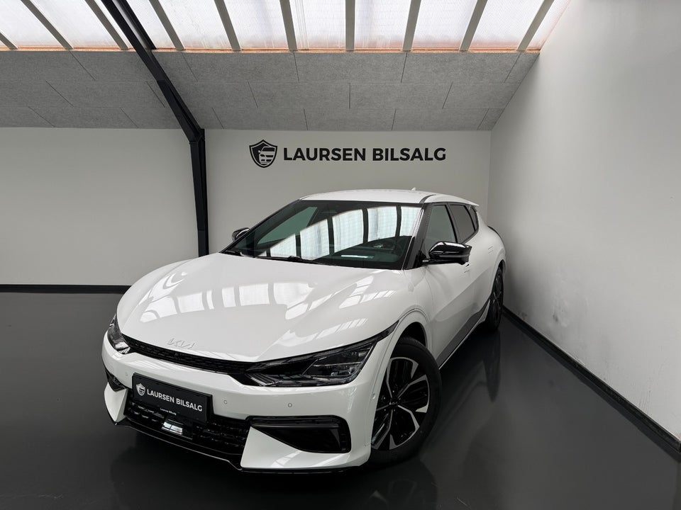 Kia EV6 77 Long Range GT-Line 5d