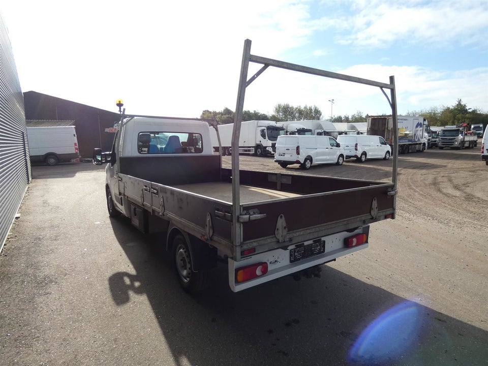 Renault Master IV T35 2,3 dCi 135 L3 Chassis