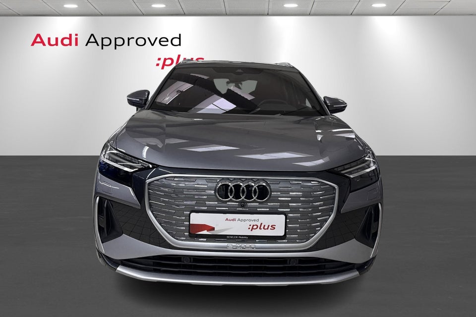 Audi Q4 e-tron 45 S-line Edition 5d