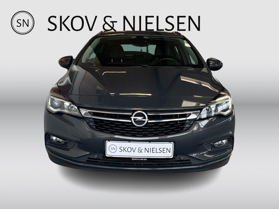 Opel Astra 1,4 T 150 Innovation Sports Tourer 5d