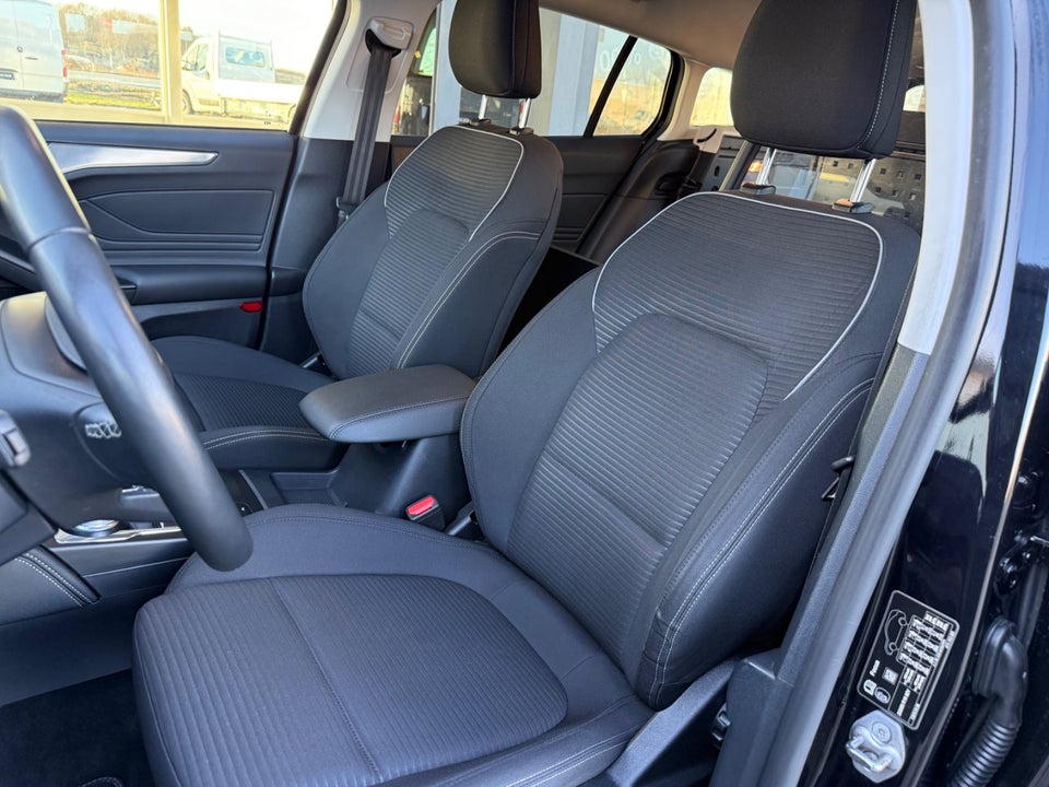 Ford Focus 1,0 EcoBoost Titanium X stc. aut. Van 5d