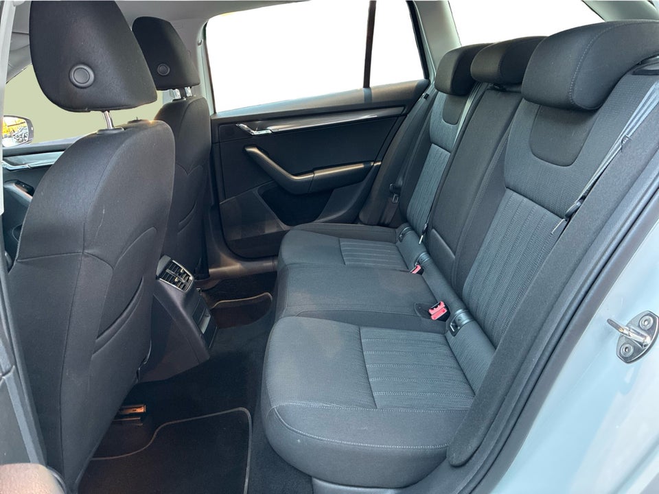 Skoda Octavia 2,0 TSi 190 Style Combi DSG 5d