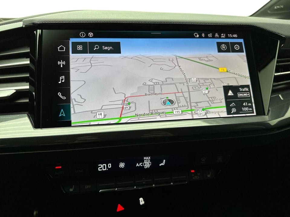 Audi Q4 e-tron 45 S-line 5d
