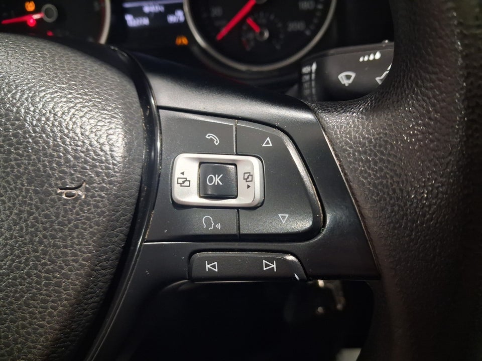 VW Crafter 35 2,0 TDi 177 Db.Kab m/lad L4