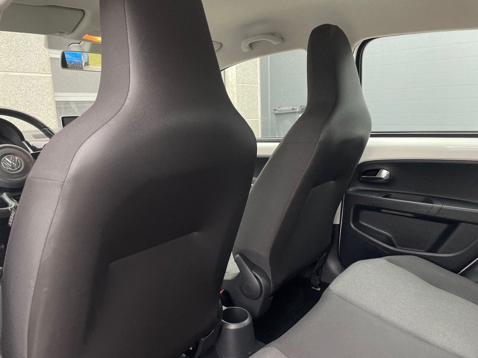 VW Up! 1,0 75 Move Up! ASG BMT 5d