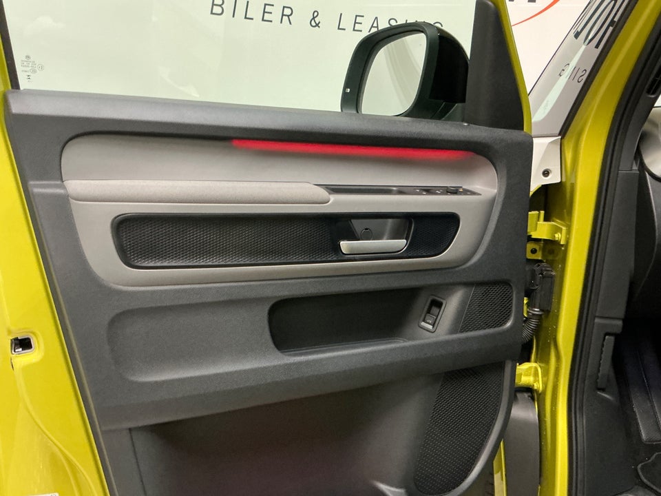 VW ID.Buzz 86 Pro 7prs LWB 5d