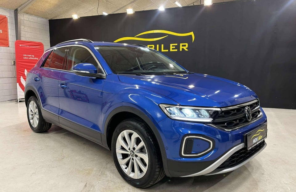 VW T-Roc 1,5 TSi 150 Life DSG 5d