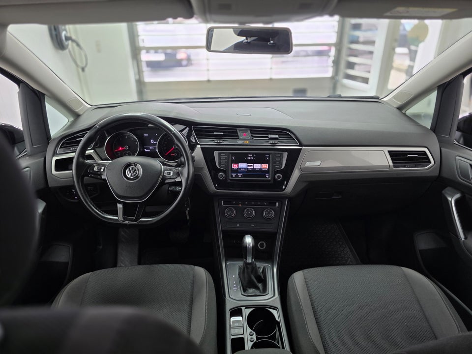 VW Touran 1,4 TSi 150 Trendline DSG 7prs 5d